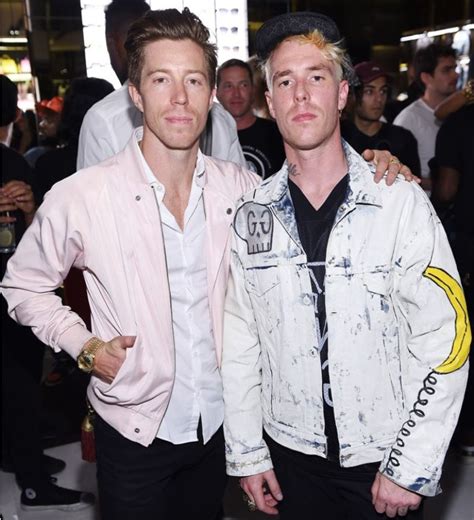 shaun white gucci